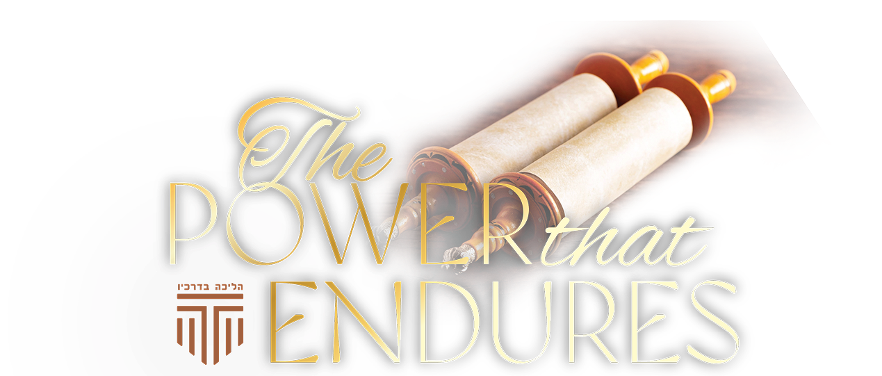 The power that endures